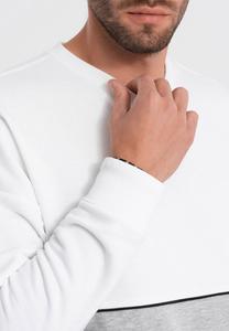 Толстовка Ombre, белый