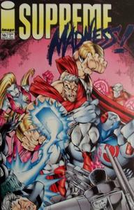 Supreme Madness #16 (Vol. 2, No. 16, July 1994) (Image Comics)