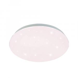 Globo Lighting Светодиодный потолочный светильник, белый RGB, с пультом дистанционного управления