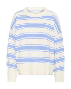 Part Two Свитер 'Serafine' в цвете Azure