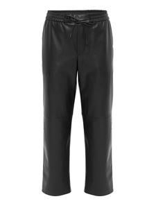 Брюки-чинос свободного кроя Antioch Bleona, черный