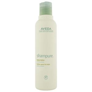 Лосьон для тела shampure Aveda, объем 200 мл