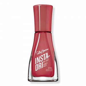 Лак для ногтей Insta-Dri, нейтральные оттенки Sally Hansen, Alternate Reali-Tea (classic marsala)