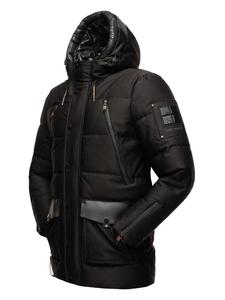 Куртка STONE HARBOUR Mitjaa, черный