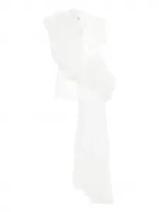 Платье с рюшами Alchemy, белый