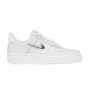 Кроссовки Nike Wmns Air Force 1 '07 Premium LX 'Phantom', белый