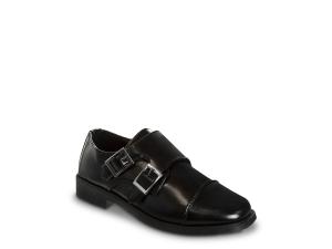 Оксфорды Josmo Monk Strap Slip-On - Kids', черный