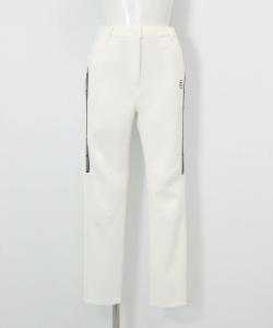 Картонные штаны с оборками