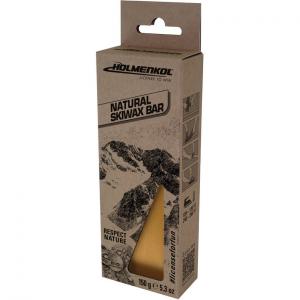 Натуральный лыжный воск Holmenkol