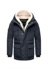 Зимняя куртка lauroo xx Stone Harbour, синий