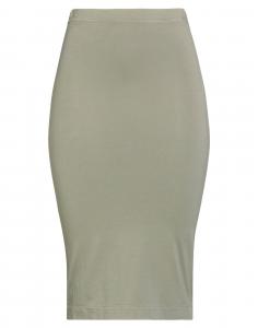 Юбка миди Jucca, хаки