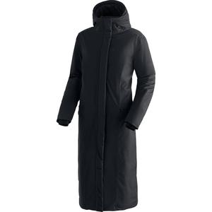 Пальто Альберте Maier Sports, черный