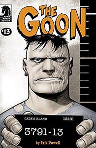 The Goon, No. 13; July 2005 (Dark Horse Comics)