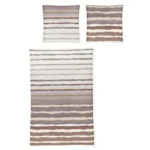 Постельное белье Irisette «Sky 8403», элегантное и качественное, розовый