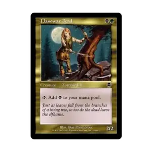 CCG Ллановар Мертвый (К), MTG - Apocalypse