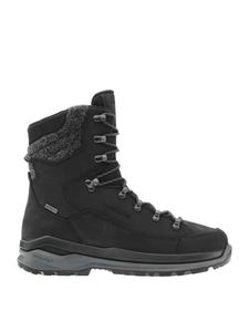 LOWA Зимние ботинки черного цвета
