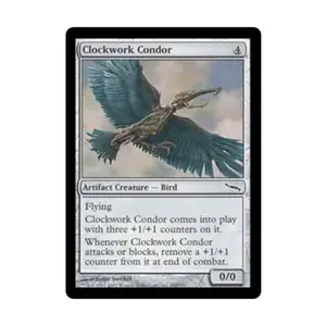 CCG Заводной Кондор (клавиша C), MTG - Mirrodin