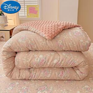 Disney Зимнее одеяло 200х230 см, вес 5 кг, цвет Puncai Rongmeng, хлопковое, утепленное