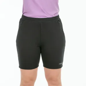 Короткая толстовка для женщин Piria John Smith, черный