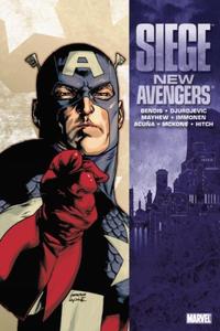 New Avengers: Siege (Marvel Enterprises)