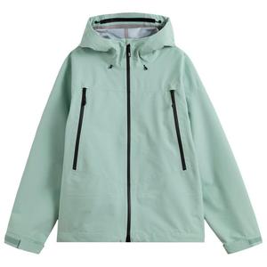 Функциональная куртка hi-country 3l snow Jacket 2.0 серо-оливковая - M Vans