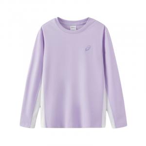 ASICS Спортивная футболка для подростков Purple Teenagers