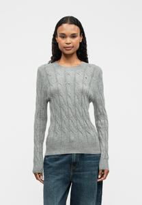 Джемпер Tommy Hilfiger SOFT CABLE , Mid Grey Heather/Grey