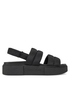 Сандалии Tjw Flatform Sandal EN0EN02802 Tommy Jeans, черный