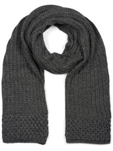 Шарф styleBREAKER, темно-серый