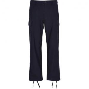 Брюки карго с несколькими карманами HUMAN MADE, черный