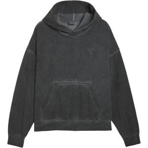 Графический свитшот Unisex Gray PUMA, серый