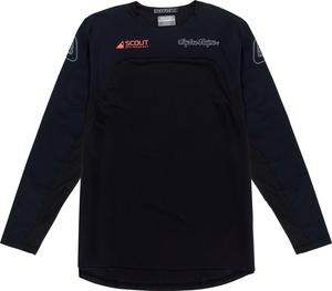 Мотокроссовая майка Troy Lee Designs scout se systems