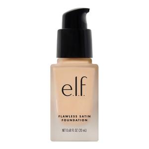 Тональный крем для лица flawless finish Elf Cosmetics, light ivory, вес 23 гр.