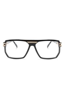 Cazal очки-пилоты 6030, черный