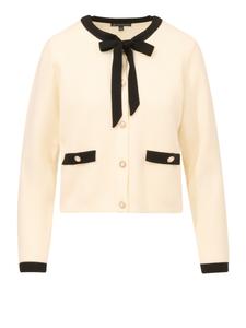 Вязаный кардиган Adrianna Papell, Light beige