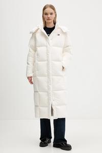 Пуховик Tommy Jeans, бежевый