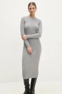 Платье Answear Lab, серый