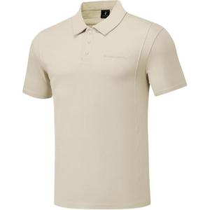 Skechers Футболка поло Mountain And Wild Outdoor Series мужская, цвет Twilight Khaki 04CH