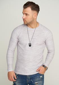 Пуловер CARISMA Strick CRBELEN, серый