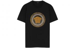 Майка Meduse VERSACE, черный