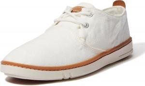 Кроссовки Timberland Mens Hookset Low, White Canvas