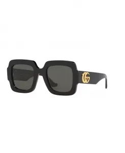 Женские прямоугольные солнцезащитные очки, GG1547S GC002194 Gucci, мультиколор