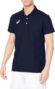 Мужская футболка-поло Asics 2031A652, тренировочная одежда