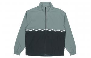 Adidas Originals Куртка Adicolor мужская черно-синяя разноцветная, Black Blue Multicolor