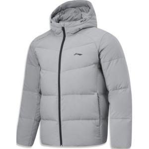 Пуховик Fitness Series для мужчин Chalky Gray Lining, серый