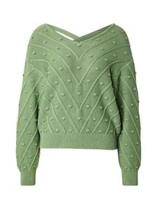 Свитер ABOUT YOU Hermine, светло-зеленый