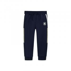Converse Умеренные брюки Unisex Kids' Navy