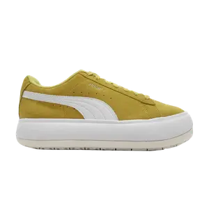 Кроссовки Wmns Suede Mayu Puma, золото