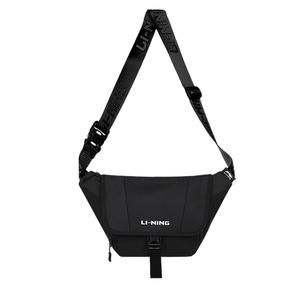 Детская сумка из полиэстера обычная черная LINING YOUNG