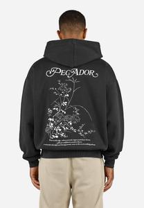 Толстовка Pegador PUYO JACKET, Vintage Black/Black